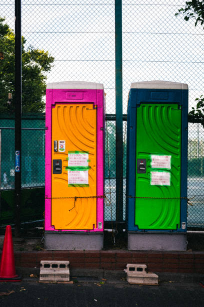 Best Portable restroom trailer rental  in Long Beach, NY