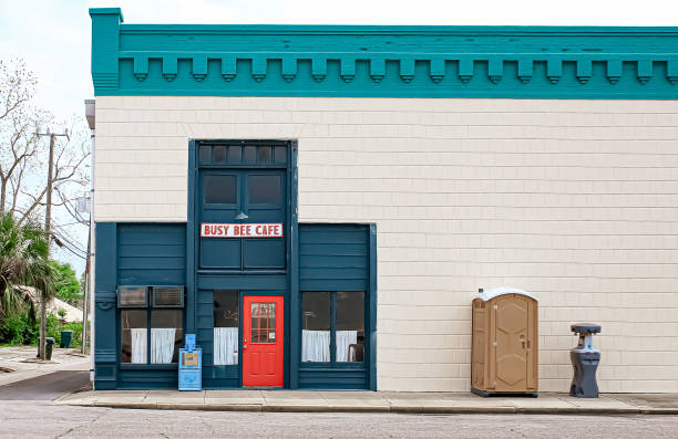 Best Portable restroom trailer rental  in Long Beach, NY